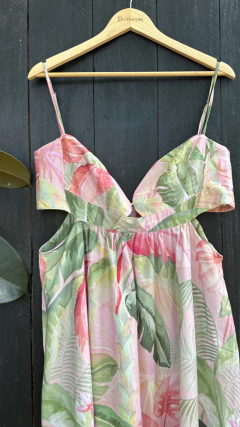 Vestido Panama - tienda online
