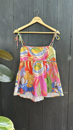 Top Mesa Fresca - tienda online