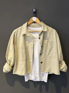 Imagen de Campera Clavel