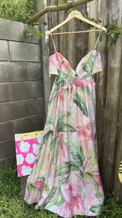 Vestido Panama - Divinuras