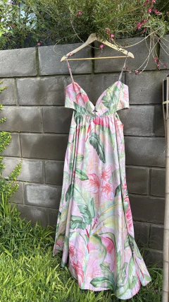Vestido Panama en internet