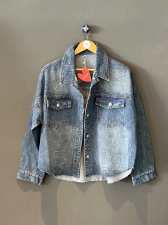 Campera Salvia