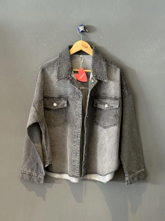 Campera Salvia - Divinuras