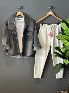 Campera Salvia en internet