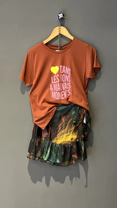 Remera Mondie