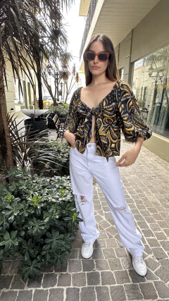 Top Ikat - comprar online