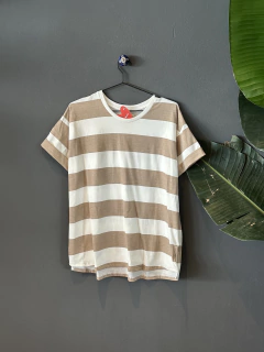Remera Navy en internet