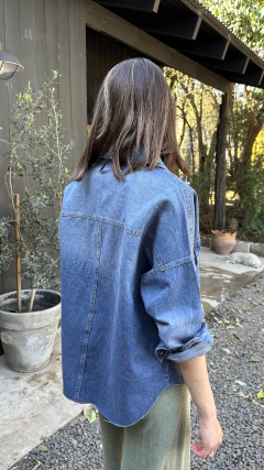 Campera Salvia - comprar online