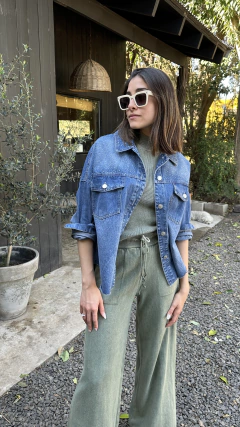 Campera Salvia