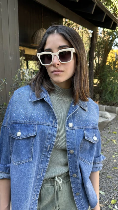 Campera Salvia - tienda online