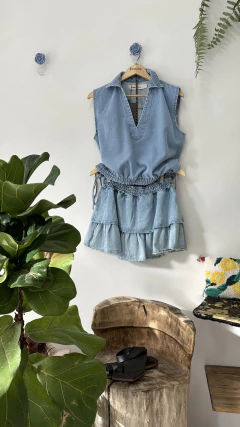 Chaleco Lenna - tienda online