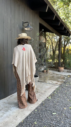 Poncho Amor - comprar online