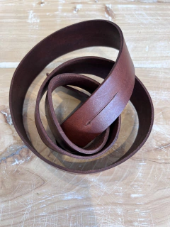 Cinturon Cuero Basic