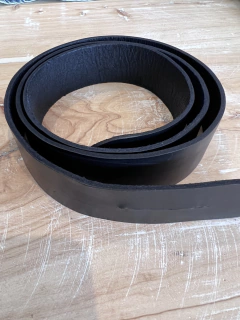 Cinturon Cuero Basic - Divinuras