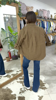 Camisaco Crelu - tienda online