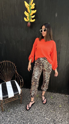 Sweater Wild en internet