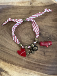 Pulsera Charms