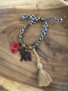 Pulsera Charms - comprar online
