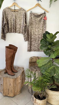 Falda Ginebra - tienda online
