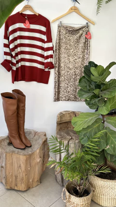 Falda Ginebra - comprar online