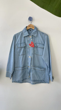 Campera Azu - comprar online