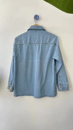 Campera Azu - Divinuras