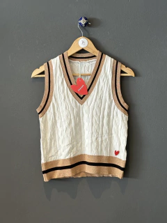 Chaleco Bruna - comprar online