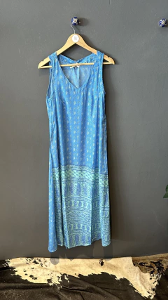 Vestido Samoa
