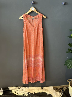 Vestido Samoa