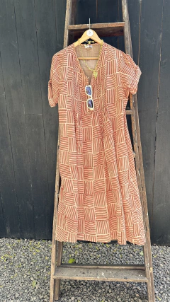 vestido bali - tienda online