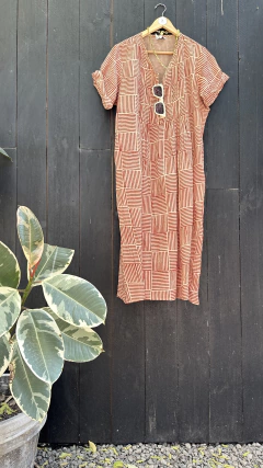 vestido bali - comprar online
