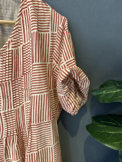 vestido bali