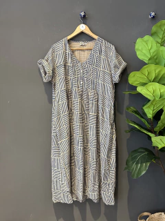 vestido bali