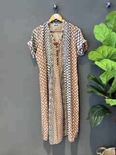 vestido bali