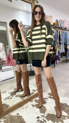 Sweater Positano - tienda online