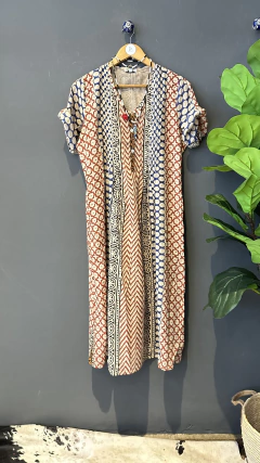 vestido bali - Divinuras