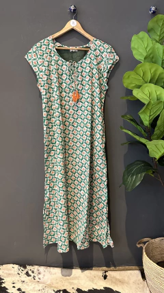 Vestido Milos - tienda online