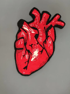 Tapiz Corazón en internet