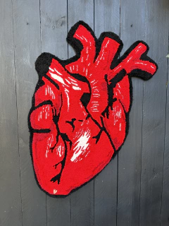 Tapiz Corazón - comprar online