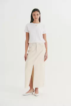 Pollera Olive