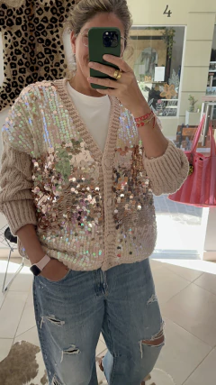 Sweater Rosegold