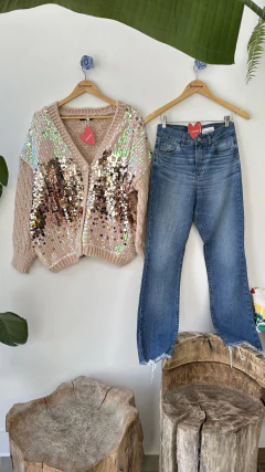 Sweater Rosegold - tienda online