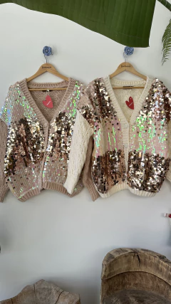 Imagen de Sweater Rosegold