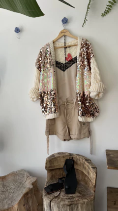 Sweater Rosegold en internet