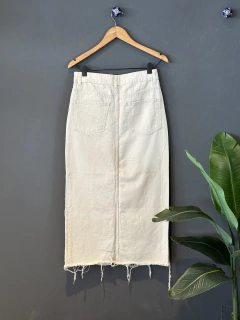 Pollera Olive - Divinuras
