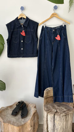 Chaleco Davina - tienda online