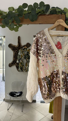 Imagen de Sweater Rosegold