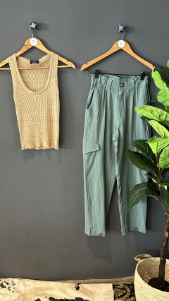 Pantalon Horta en internet