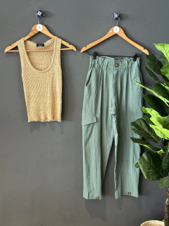 Pantalon Horta - comprar online