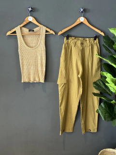 Pantalon Horta - Divinuras